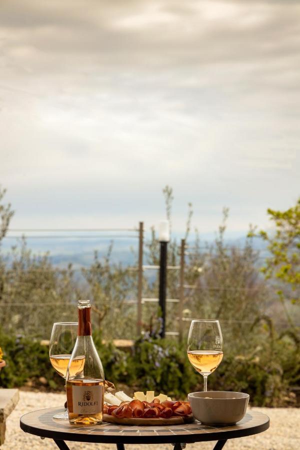 Podere Belsogno Montalcino Extérieur photo