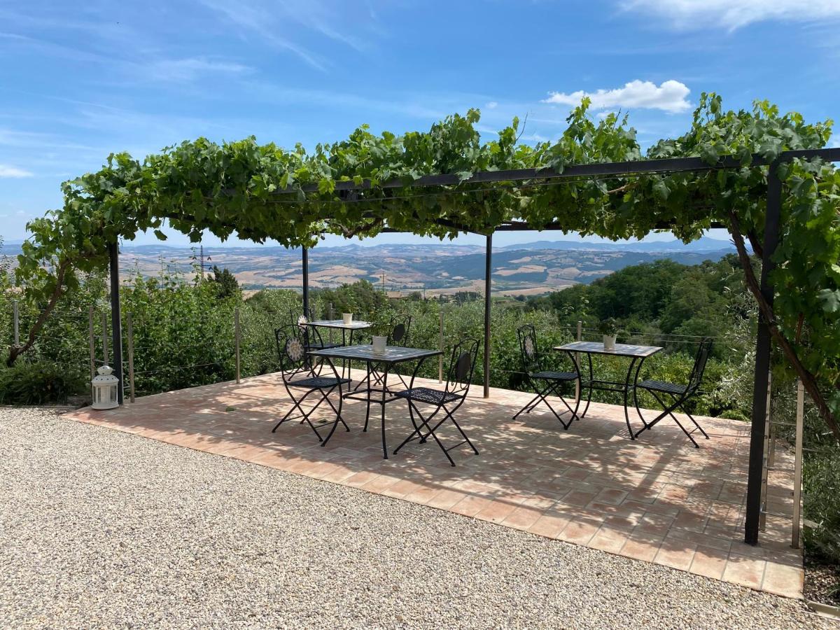 Podere Belsogno Montalcino Extérieur photo