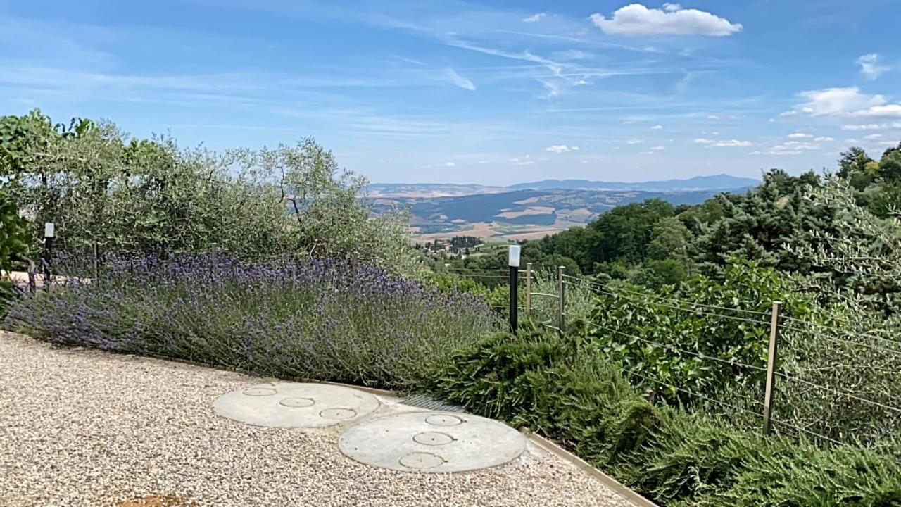 Podere Belsogno Montalcino Extérieur photo