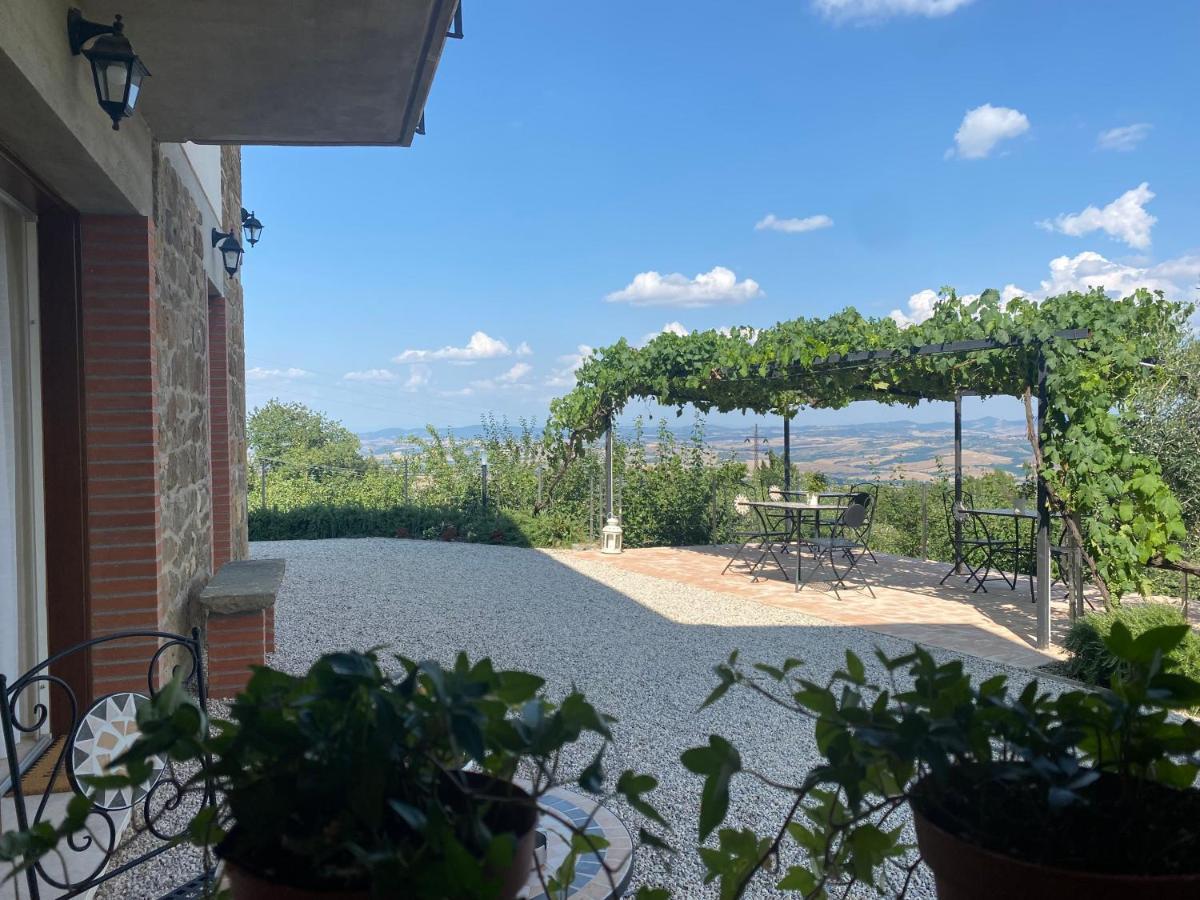 Podere Belsogno Montalcino Extérieur photo