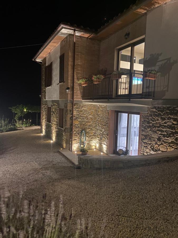 Podere Belsogno Montalcino Extérieur photo